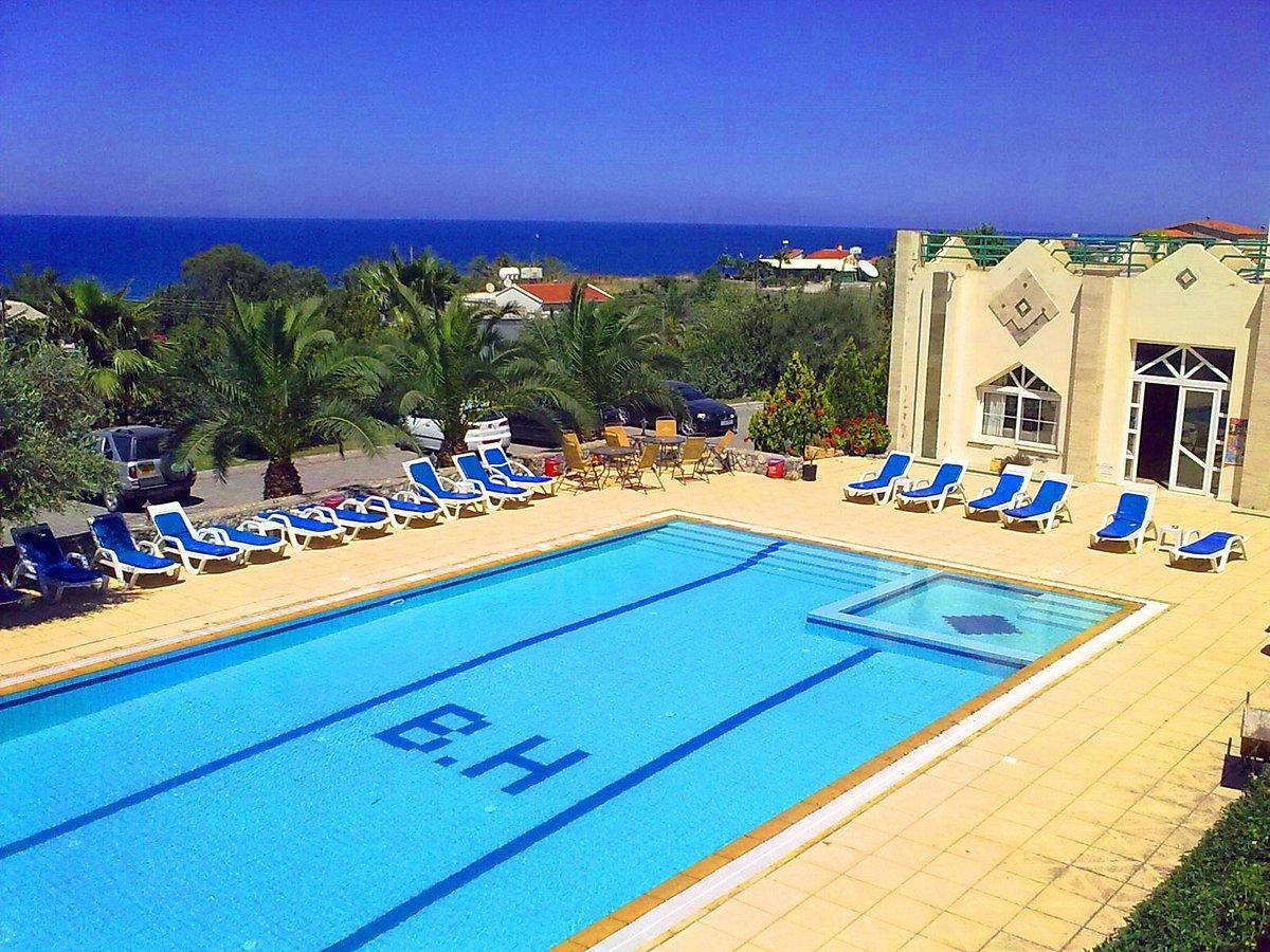 Bare Hill Holiday Village Elea Fasilitas foto
