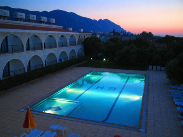 Bare Hill Holiday Village Elea Fasilitas foto