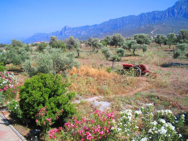 Bare Hill Holiday Village Elea Bagian luar foto