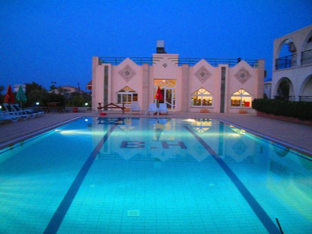 Bare Hill Holiday Village Elea Fasilitas foto